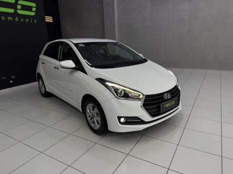 HYUNDAI HB 20 Hatch 1.6 16V 4P PREMIUM FLEX AUTOM�TICO, Foto 3