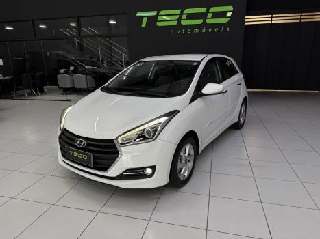 HYUNDAI HB 20 Hatch 1.6 16V 4P PREMIUM FLEX AUTOM�TICO, Foto 4