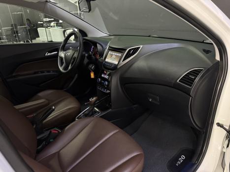 HYUNDAI HB 20 Hatch 1.6 16V 4P PREMIUM FLEX AUTOM�TICO, Foto 29