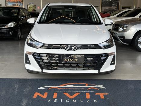 HYUNDAI HB 20 Hatch 1.0 12V 4P FLEX TGDI TURBO PLATINUM AUTOM�TICO, Foto 1