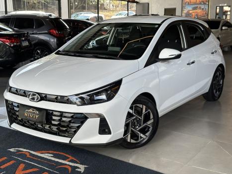 HYUNDAI HB 20 Hatch 1.0 12V 4P FLEX TGDI TURBO PLATINUM AUTOM�TICO, Foto 3