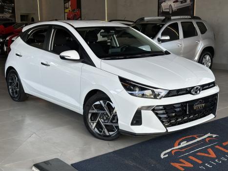 HYUNDAI HB 20 Hatch 1.0 12V 4P FLEX TGDI TURBO PLATINUM AUTOM�TICO, Foto 5