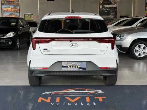 HYUNDAI HB 20 Hatch 1.0 12V 4P FLEX TGDI TURBO PLATINUM AUTOM�TICO, Foto 7