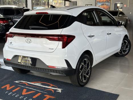 HYUNDAI HB 20 Hatch 1.0 12V 4P FLEX TGDI TURBO PLATINUM AUTOM�TICO, Foto 9