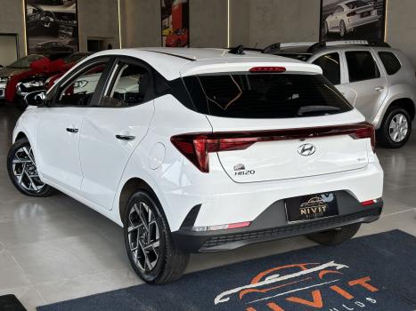 HYUNDAI HB 20 Hatch 1.0 12V 4P FLEX TGDI TURBO PLATINUM AUTOM�TICO, Foto 11