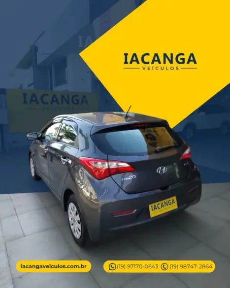HYUNDAI HB 20 Hatch 1.0 12V 4P FLEX COMFORT, Foto 2