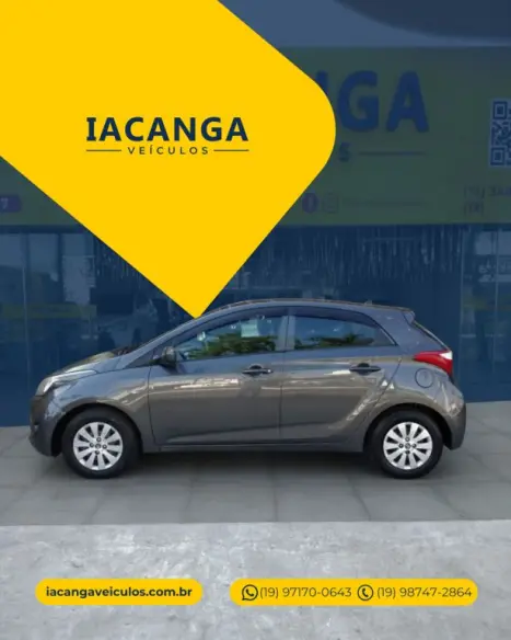 HYUNDAI HB 20 Hatch 1.0 12V 4P FLEX COMFORT, Foto 4