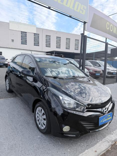 HYUNDAI HB 20 Hatch 1.6 16V 4P FLEX COMFORT, Foto 2