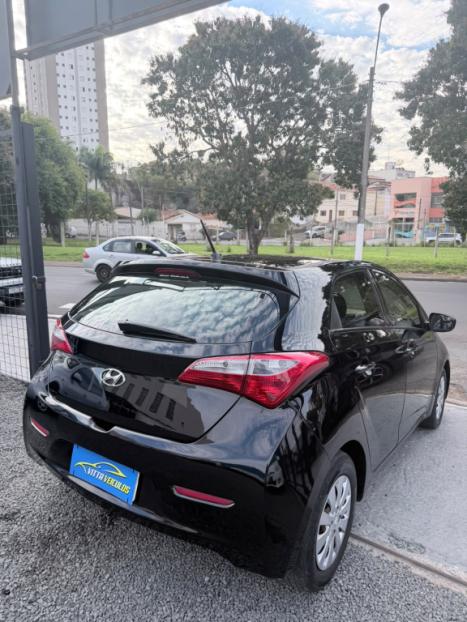 HYUNDAI HB 20 Hatch 1.6 16V 4P FLEX COMFORT, Foto 5