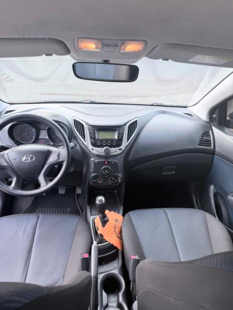 HYUNDAI HB 20 Hatch 1.6 16V 4P FLEX COMFORT, Foto 8