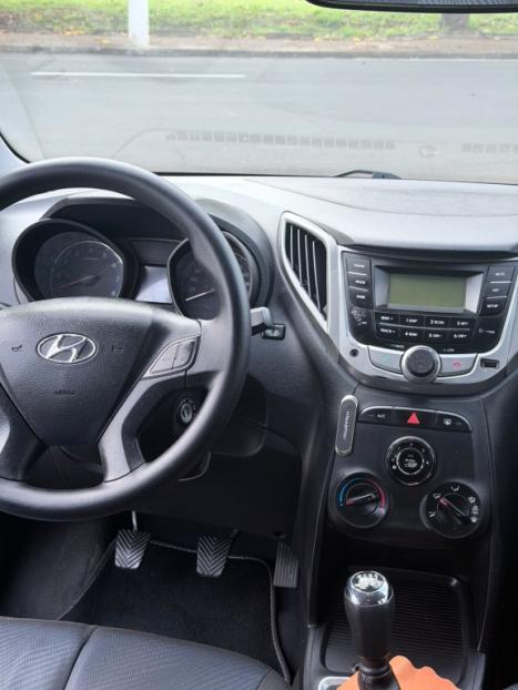 HYUNDAI HB 20 Hatch 1.6 16V 4P FLEX COMFORT, Foto 10