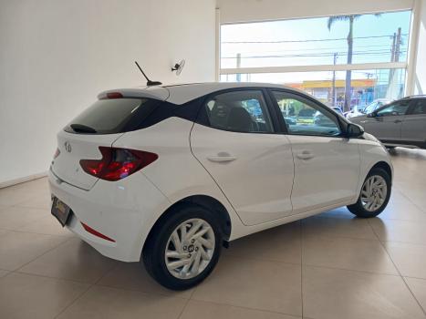 HYUNDAI HB 20 Hatch 1.0 12V 4P FLEX EVOLUTION, Foto 4