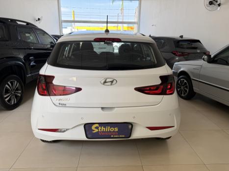 HYUNDAI HB 20 Hatch 1.0 12V 4P FLEX EVOLUTION, Foto 13