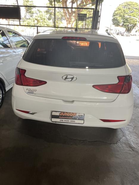 HYUNDAI HB 20 Hatch 1.0 12V 4P FLEX COMFORT PLUS, Foto 3