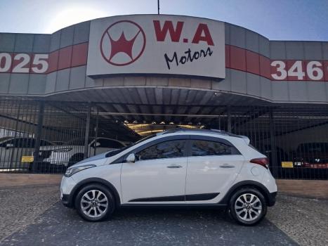 HYUNDAI HB 20 Hatch X 1.6 16V 4P PREMIUM FLEX AUTOM�TICO, Foto 3