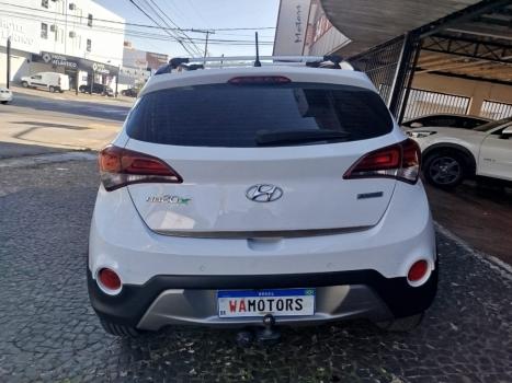 HYUNDAI HB 20 Hatch X 1.6 16V 4P PREMIUM FLEX AUTOM�TICO, Foto 5