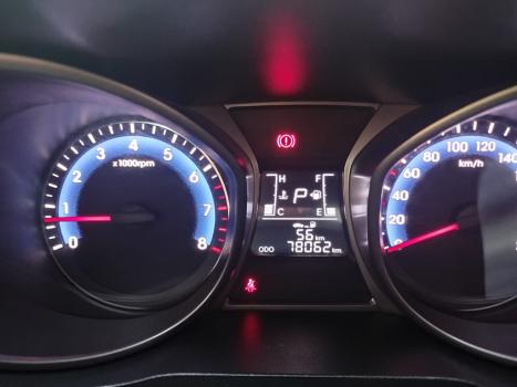 HYUNDAI HB 20 Hatch X 1.6 16V 4P PREMIUM FLEX AUTOM�TICO, Foto 9