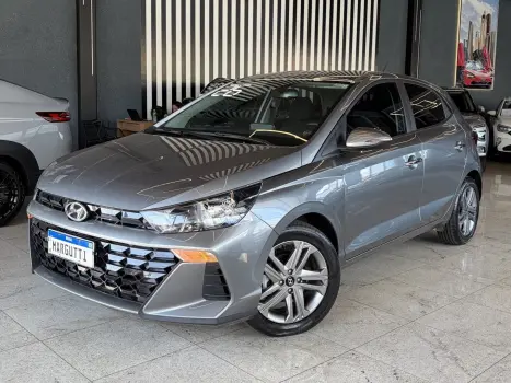 HYUNDAI HB 20 Hatch 1.0 12V 4P FLEX TGDI TURBO LIMITED AUTOM�TICO, Foto 1