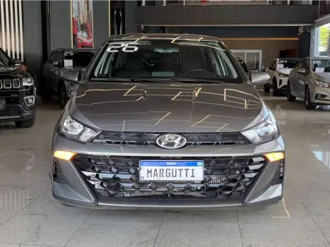 HYUNDAI HB 20 Hatch 1.0 12V 4P FLEX TGDI TURBO LIMITED AUTOM�TICO, Foto 2