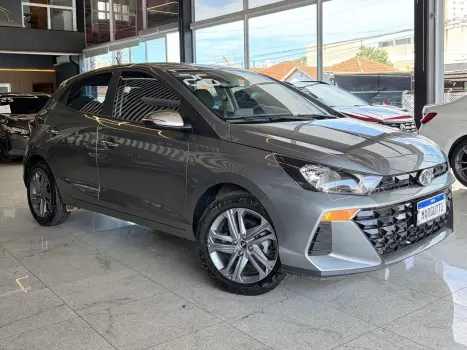 HYUNDAI HB 20 Hatch 1.0 12V 4P FLEX TGDI TURBO LIMITED AUTOM�TICO, Foto 3