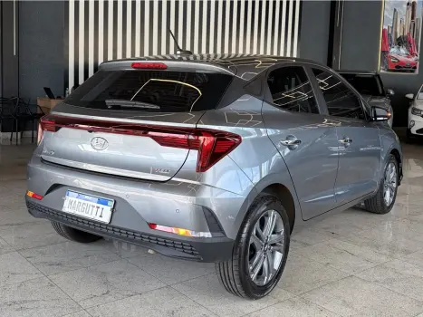 HYUNDAI HB 20 Hatch 1.0 12V 4P FLEX TGDI TURBO LIMITED AUTOM�TICO, Foto 5