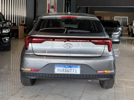 HYUNDAI HB 20 Hatch 1.0 12V 4P FLEX TGDI TURBO LIMITED AUTOM�TICO, Foto 6