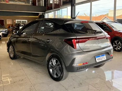 HYUNDAI HB 20 Hatch 1.0 12V 4P FLEX TGDI TURBO LIMITED AUTOM�TICO, Foto 7