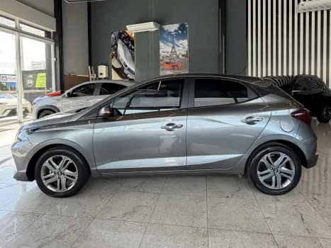 HYUNDAI HB 20 Hatch 1.0 12V 4P FLEX TGDI TURBO LIMITED AUTOM�TICO, Foto 8