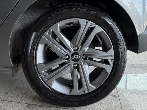 HYUNDAI HB 20 Hatch 1.0 12V 4P FLEX TGDI TURBO LIMITED AUTOM�TICO, Foto 9