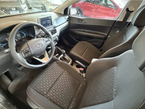 HYUNDAI HB 20 Hatch 1.0 12V 4P FLEX TGDI TURBO LIMITED AUTOM�TICO, Foto 16