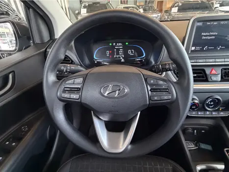 HYUNDAI HB 20 Hatch 1.0 12V 4P FLEX TGDI TURBO LIMITED AUTOM�TICO, Foto 21