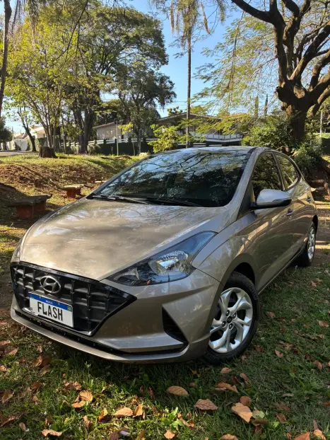HYUNDAI HB 20 Hatch 1.0 12V 4P FLEX VISION, Foto 2