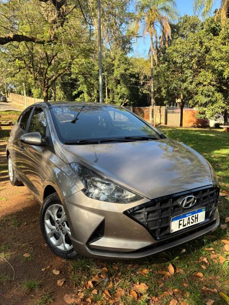 HYUNDAI HB 20 Hatch 1.0 12V 4P FLEX VISION, Foto 6