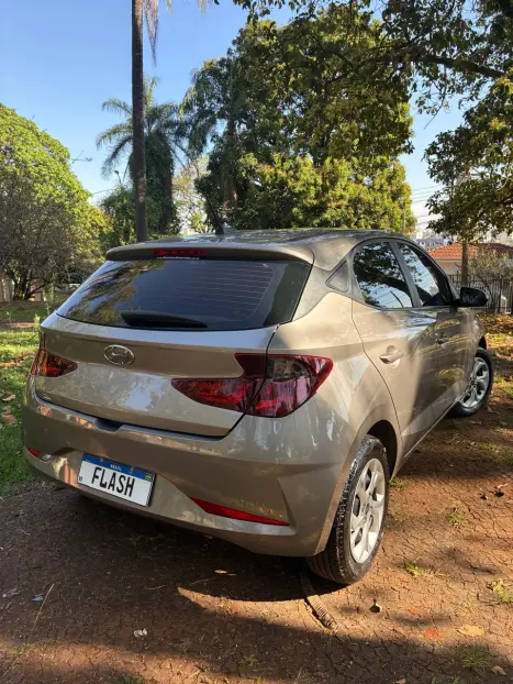 HYUNDAI HB 20 Hatch 1.0 12V 4P FLEX VISION, Foto 9