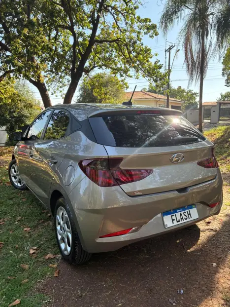 HYUNDAI HB 20 Hatch 1.0 12V 4P FLEX VISION, Foto 11