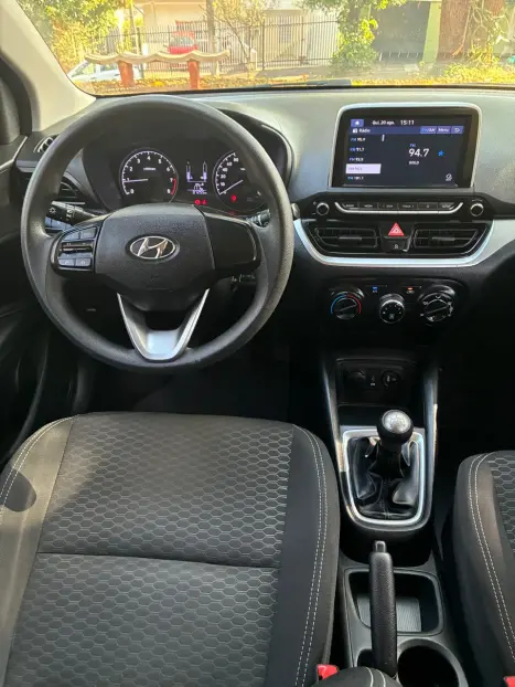 HYUNDAI HB 20 Hatch 1.0 12V 4P FLEX VISION, Foto 15