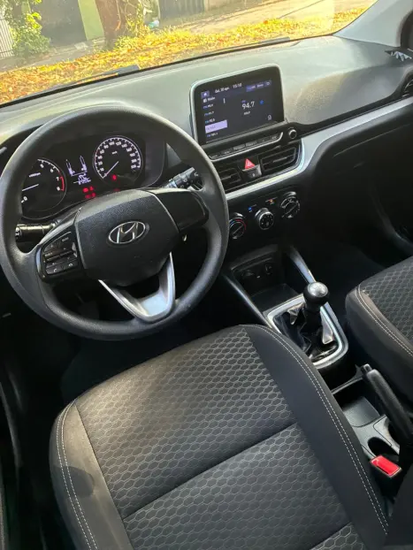 HYUNDAI HB 20 Hatch 1.0 12V 4P FLEX VISION, Foto 16
