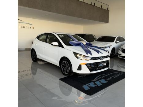 HYUNDAI HB 20 Hatch 1.0 12V 4P FLEX TGDI TURBO COMFORT AUTOM�TICO, Foto 1
