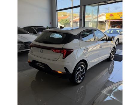 HYUNDAI HB 20 Hatch 1.0 12V 4P FLEX TGDI TURBO COMFORT AUTOM�TICO, Foto 2