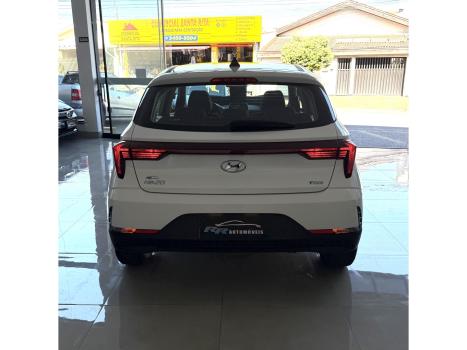 HYUNDAI HB 20 Hatch 1.0 12V 4P FLEX TGDI TURBO COMFORT AUTOM�TICO, Foto 3