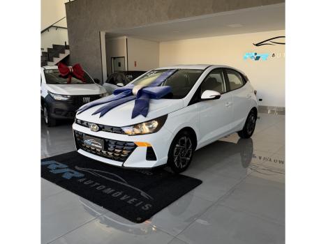 HYUNDAI HB 20 Hatch 1.0 12V 4P FLEX TGDI TURBO COMFORT AUTOM�TICO, Foto 5