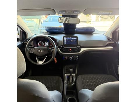 HYUNDAI HB 20 Hatch 1.0 12V 4P FLEX TGDI TURBO COMFORT AUTOM�TICO, Foto 9
