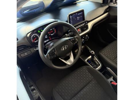 HYUNDAI HB 20 Hatch 1.0 12V 4P FLEX TGDI TURBO COMFORT AUTOM�TICO, Foto 10