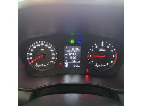 HYUNDAI HB 20 Hatch 1.0 12V 4P FLEX TGDI TURBO COMFORT AUTOM�TICO, Foto 11