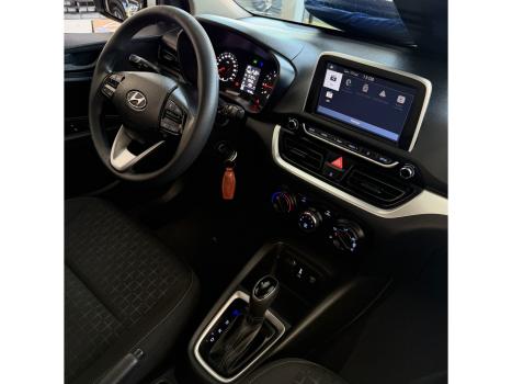 HYUNDAI HB 20 Hatch 1.0 12V 4P FLEX TGDI TURBO COMFORT AUTOM�TICO, Foto 12