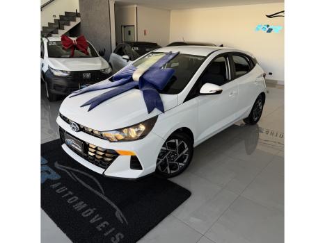 HYUNDAI HB 20 Hatch 1.0 12V 4P FLEX TGDI TURBO COMFORT AUTOM�TICO, Foto 15