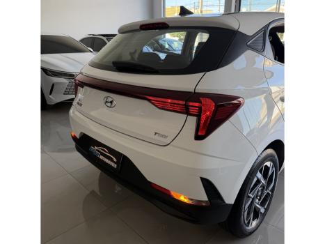 HYUNDAI HB 20 Hatch 1.0 12V 4P FLEX TGDI TURBO COMFORT AUTOM�TICO, Foto 18