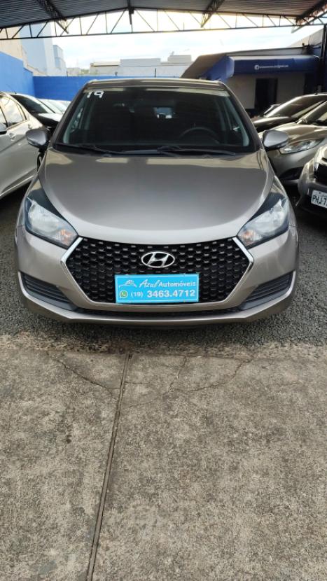 HYUNDAI HB 20 Hatch 1.6 16V 4P FLEX COMFORT PLUS, Foto 2