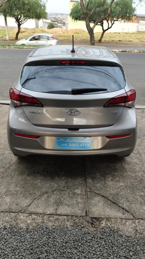 HYUNDAI HB 20 Hatch 1.6 16V 4P FLEX COMFORT PLUS, Foto 5
