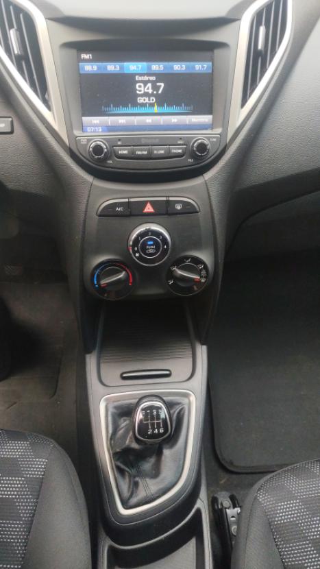 HYUNDAI HB 20 Hatch 1.6 16V 4P FLEX COMFORT PLUS, Foto 10